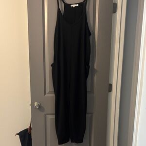 Sincerely Jules Elegant Black Jumpsuit